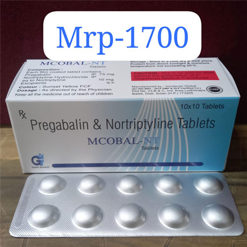 MCOBAL-NT Tablets