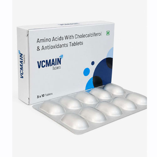 VCMAIN TABLETS