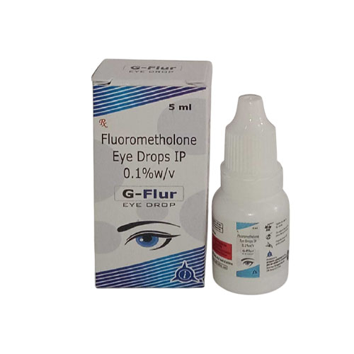G-FLUR EYE DROPS