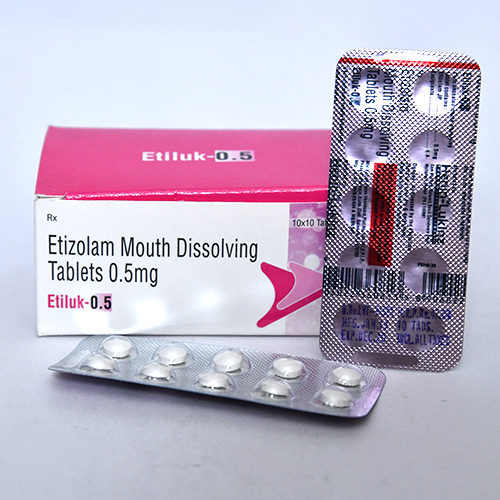ETILUK-0.5 Tablets