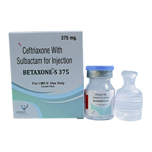 BETAXONE-S 375 INJECTION