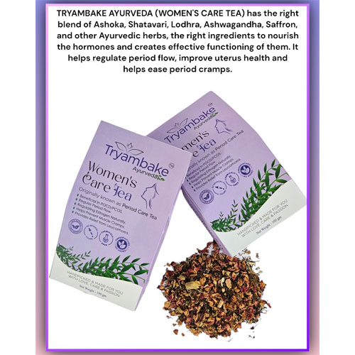 WOMEN'S CARE TEA 
