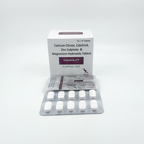 CALSINIX™-CT Tablets