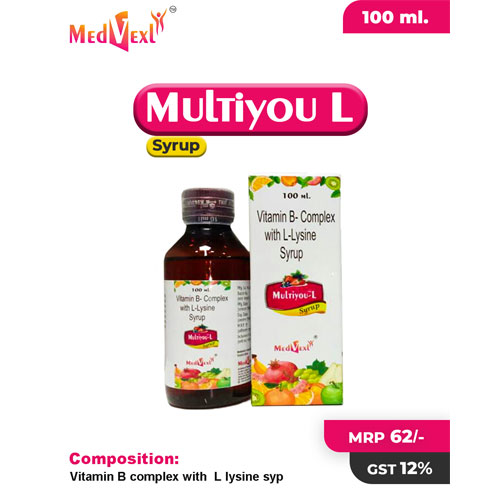 MULTIYOU - L SYRUP