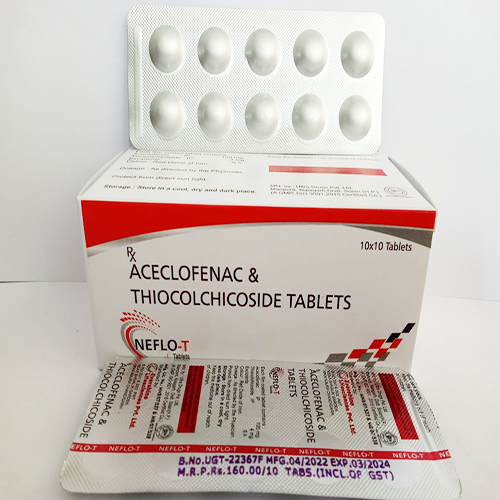 NEFLO-T Tablets