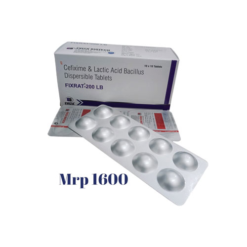 FIXRAT-200 LB Tablets