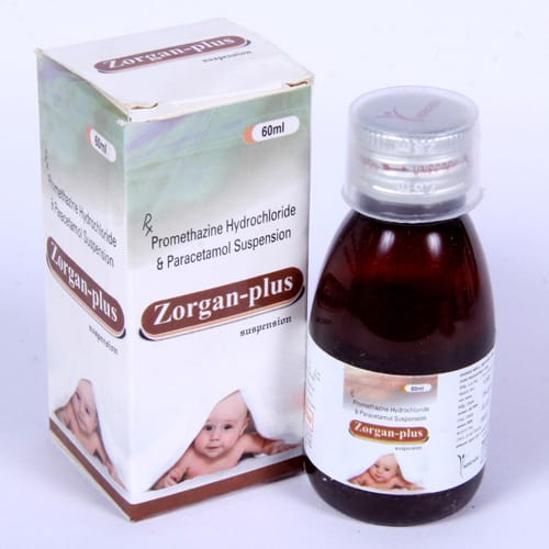 Zorgan-Plus Suspension