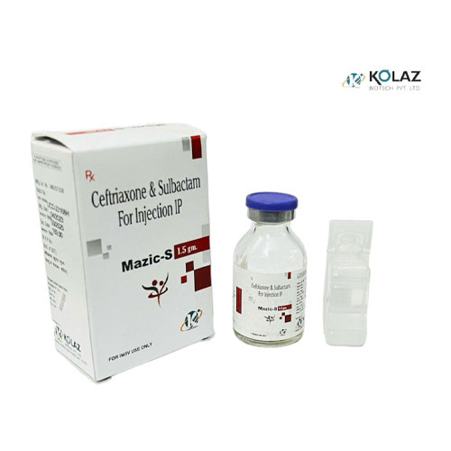 MAZIC - S 1.5 GM INJECTION