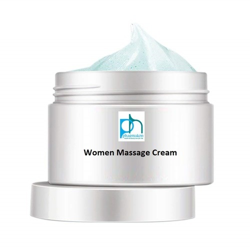 Women Massage Cream