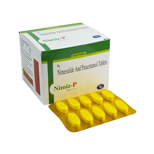 NIMIZ-P Tablets