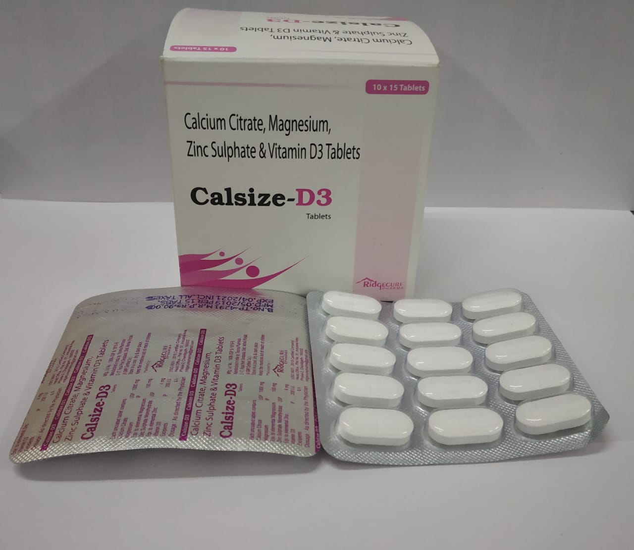 Calsize Tablets