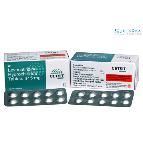 CETSIT Tablets