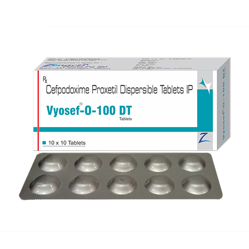 VYOSEF-O 100-DT Tablets
