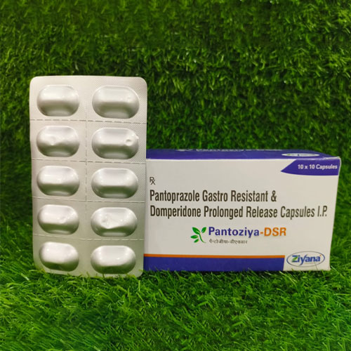 PANTOZIYA-DSR Capsules