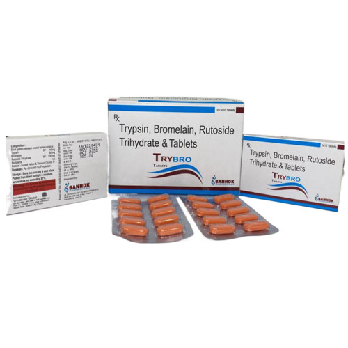 TRYBRO Tablets