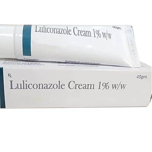 Luliconazole 1.0%w/w Cream