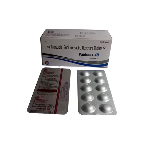 PANTONIX-40 Tablets