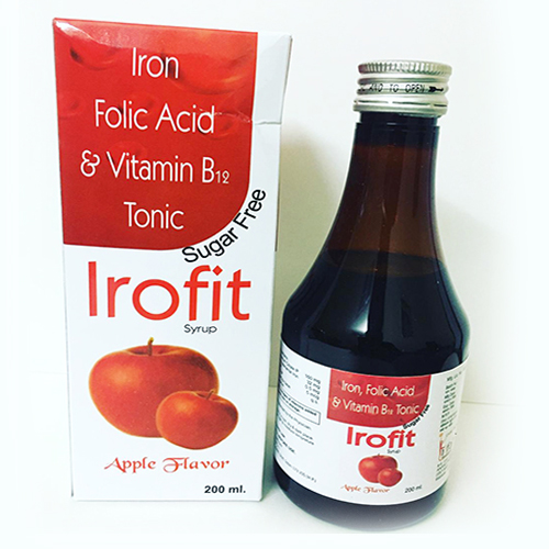 IROFIT Syrup