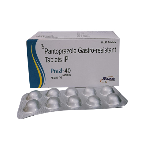 PRAZL-40 Tablets