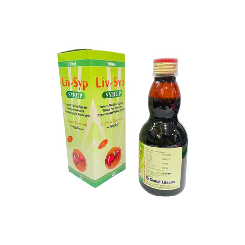 LIV-SYRUP (200ml)