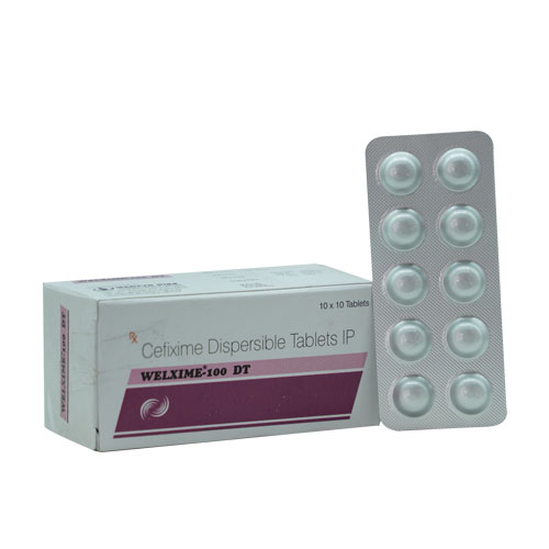 WELXIME-100 DT TABLETS