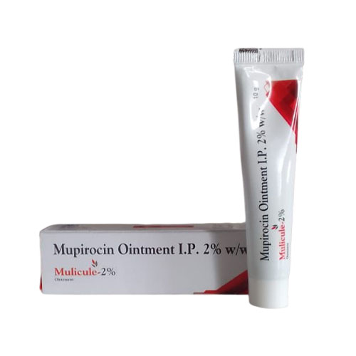 Mupirocin Ointment 2% w/w
