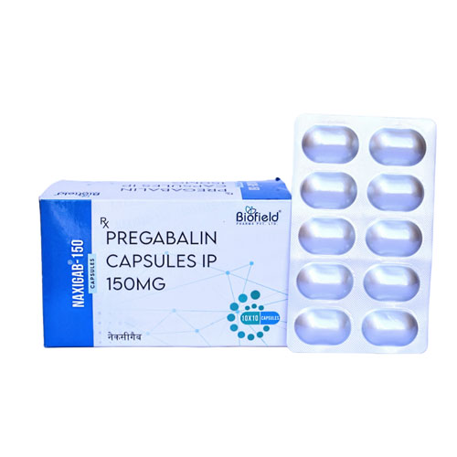 NAXIGAB-150 Capsules