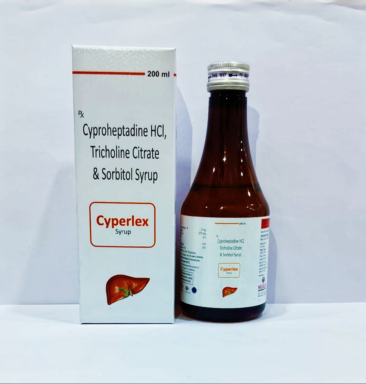 CYPERLEX Syrup