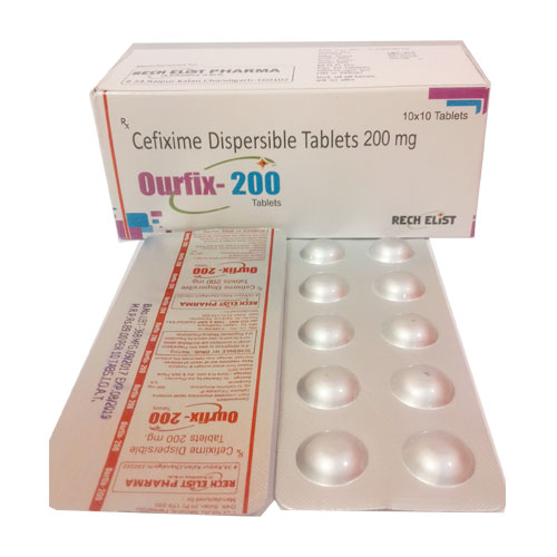 Ourfix-200 Tablets