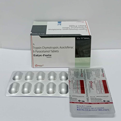 ESTYE-FORTE Tablets
