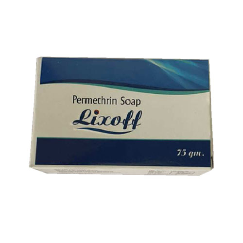 LIXOFF Soap
