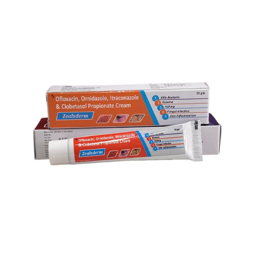 ZEALXDERM CREAM
