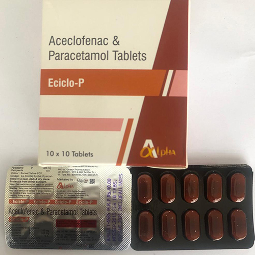 ECICLO-P Tablets