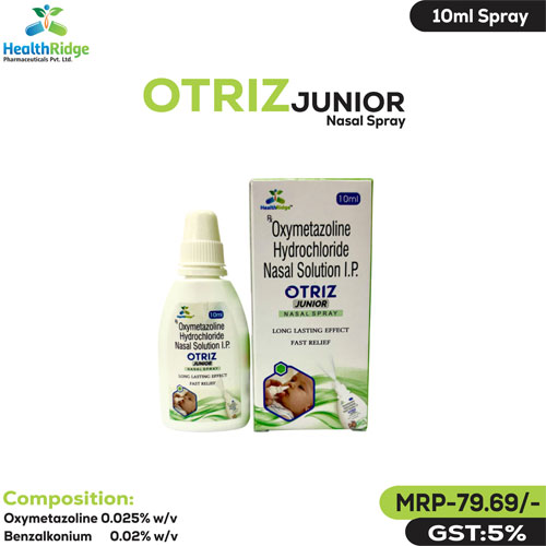 OTRIZ JUNIOR NASAL DROP