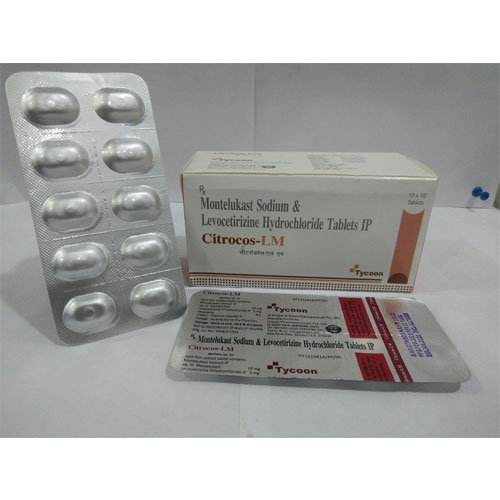 CITROCOS‐LM TABLETS