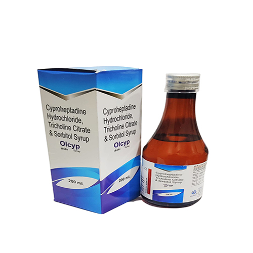 OLCYP Syrup