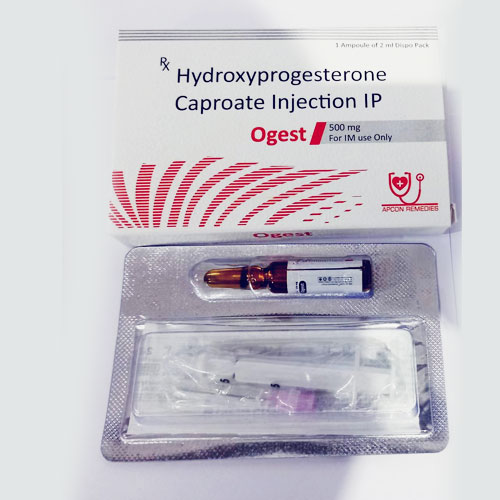 OGEST-500 Injection