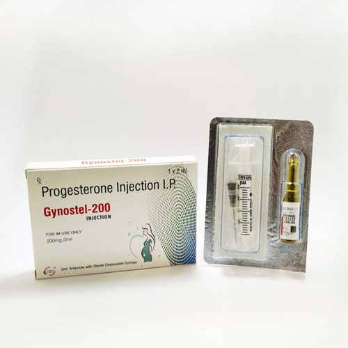 GYNOSTEL-200 INJECTION