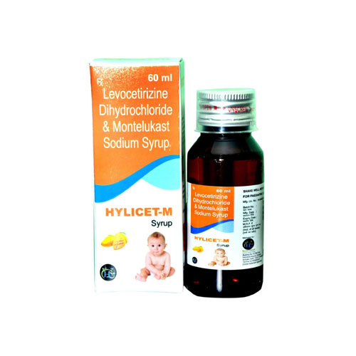 Hylicet-M Syrup