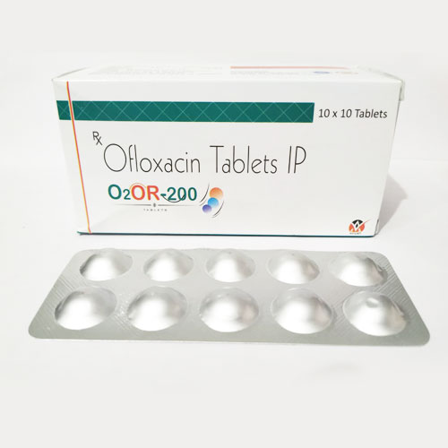 O2OR-200 Tablets