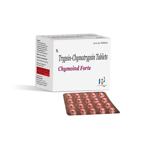 CHYMOIND-FORTE Tablets