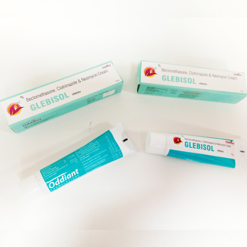 GLEBISOL Cream