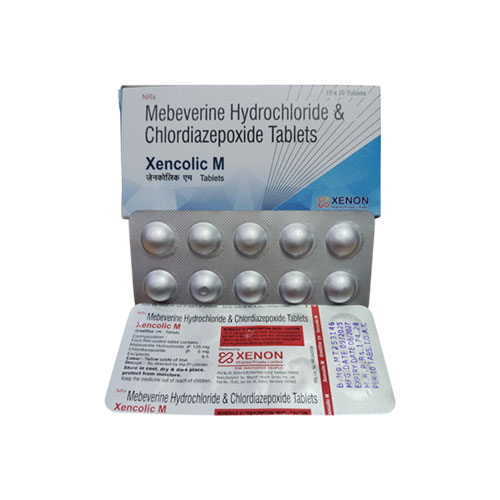 XENCOLIC-M Tablets