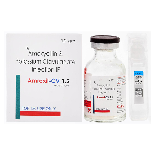 Amroxil-CV 1.2 Injection