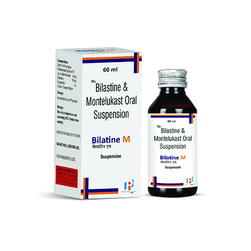 BILATINE-M 60ml Syrup