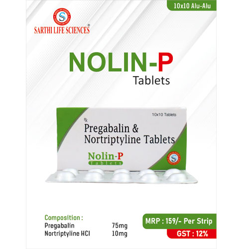 NOLIN-P Tablets