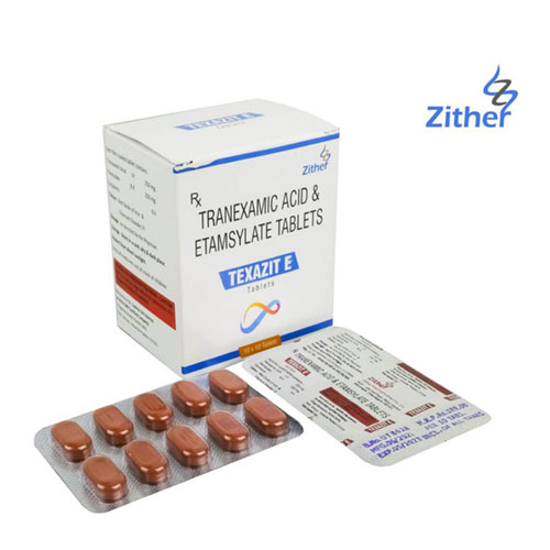 TEXAZIT-E TABLETS