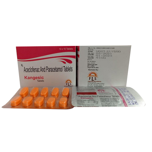 KANGESIC Tablets