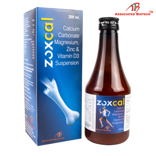 ZOXCAL  Suspension