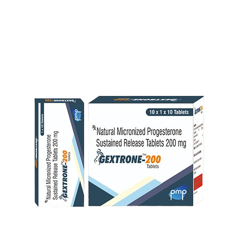 Gextrone -200 Tablets